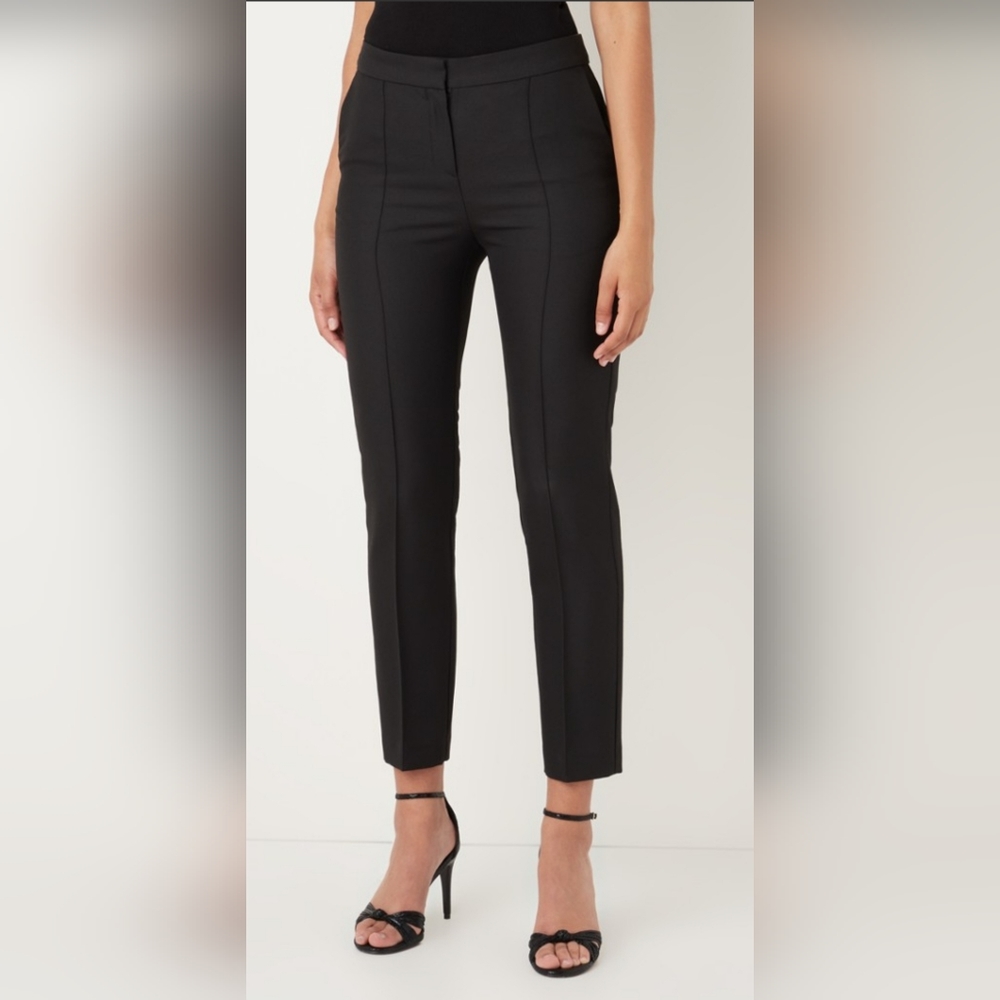 Maje NWT Black Trousers Size Medium